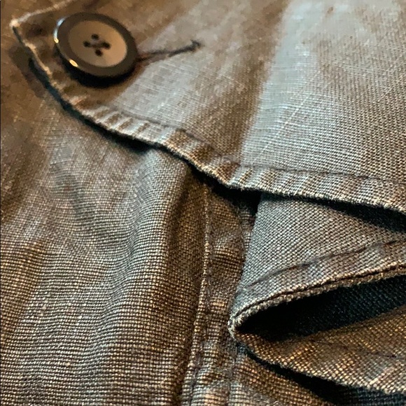 CAbi Waxy Grey Jacket Small - Picture 8 of 8